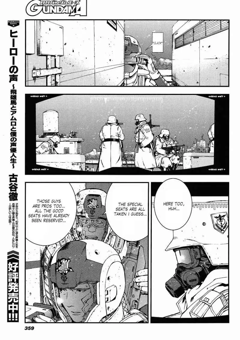 Kidou Senshi Gundam Giren Ansatsu Keikaku Chapter 27 25